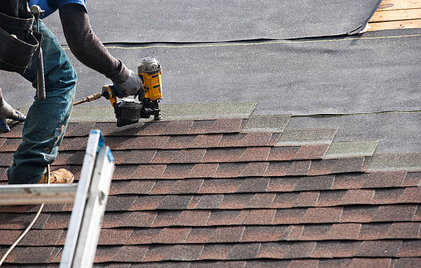Licensed Storm Damage Roof Repair service in Blackwater, AZ - Brentwood Metal Roofing
